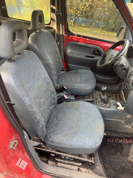 Разборка Рено Кенго Renault Kangoo long 1.9 1.5