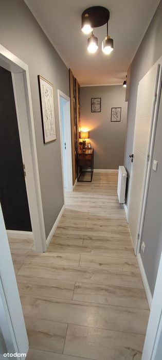 Nowoczesne 2-pokojowe mieszkanie 50 m²| Muchobór Wielki|ul. Kunickiego