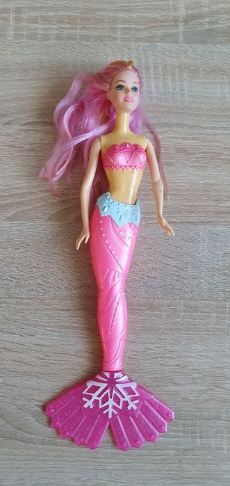 Lalka syrenka 35cm