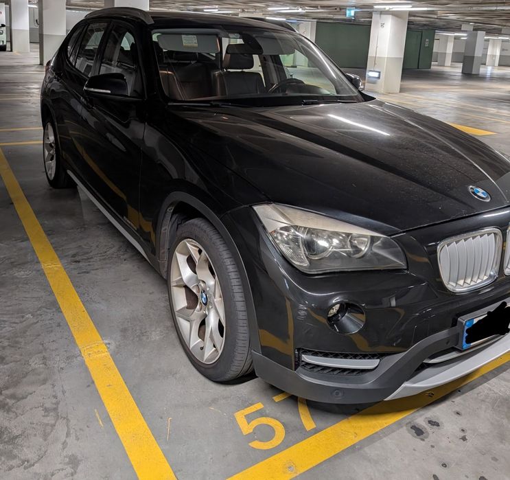 BMW X1 sDrive16d (e84) LCI – Pack X-Line (2013)