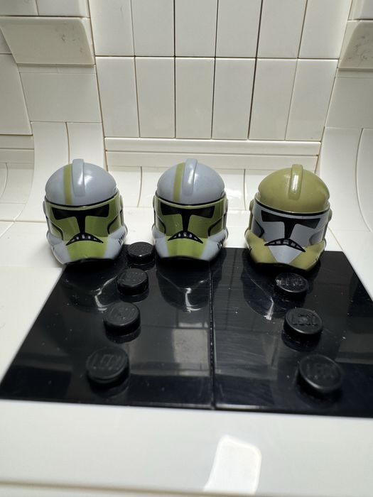 Lego star wars doom’s squad custome