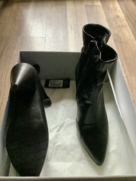 Nowe botki Wojas