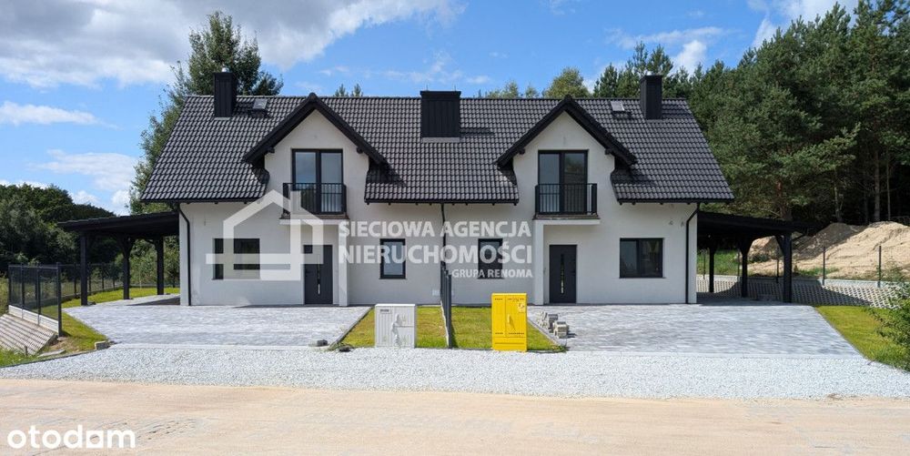 Dom – Somonino - Widok 2