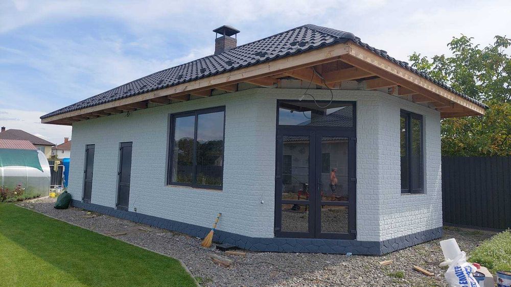 Термопанелі від Виробника з замком!Клінкер!Монтаж та доставка!