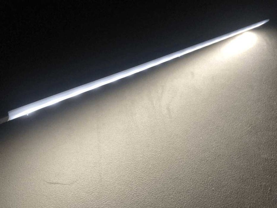 Luz led com sensor