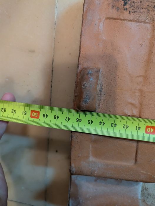 Telha Portuguesa "Miguel Pereira Outeiro Cabeça"