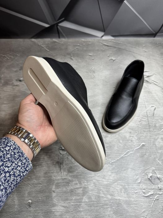 Мужские ботинки на байке 40-45