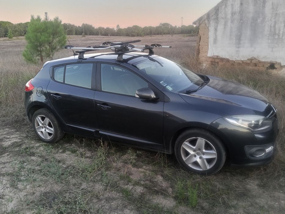 Renault megane Dinamique 2014