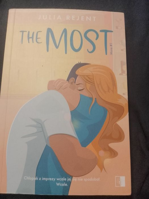 Książka ,,The Most,,
