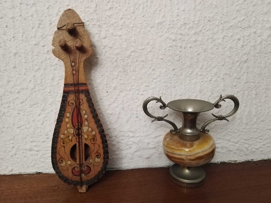 VARIAS peças pequenas decorativas