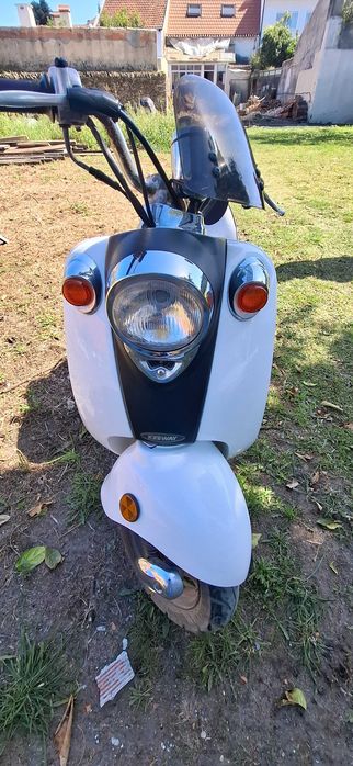 Mota Keeway Milan 50cc