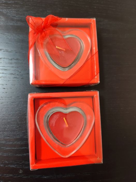 Romantic Candle Set (Novo)