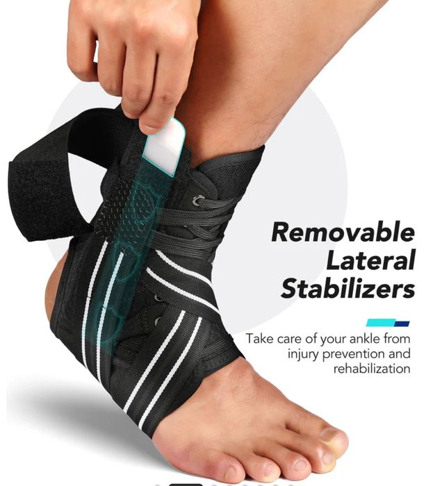 Ortopedyczna kostka do zniekształceń