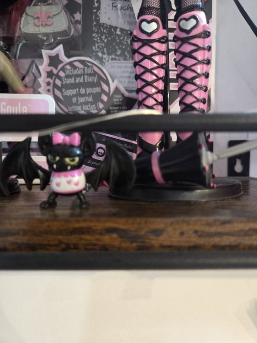 Draculaura Monster high