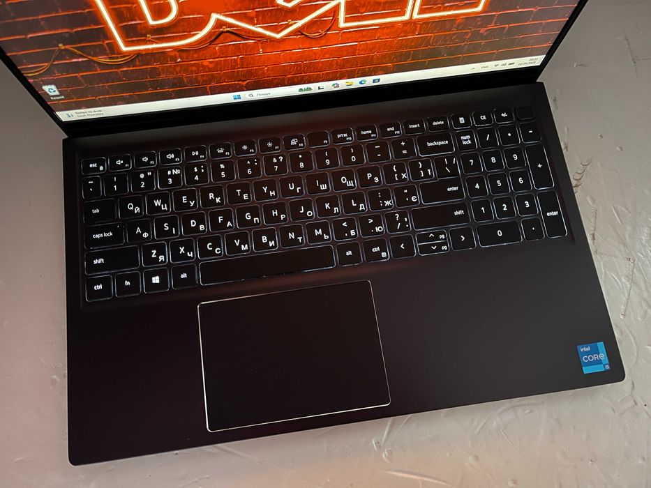 Игровой СВЕЖАК!!  DELL 5510  /Core i5 11300H  11" покол./  16 RAM / + ГАРАНТИЯ!