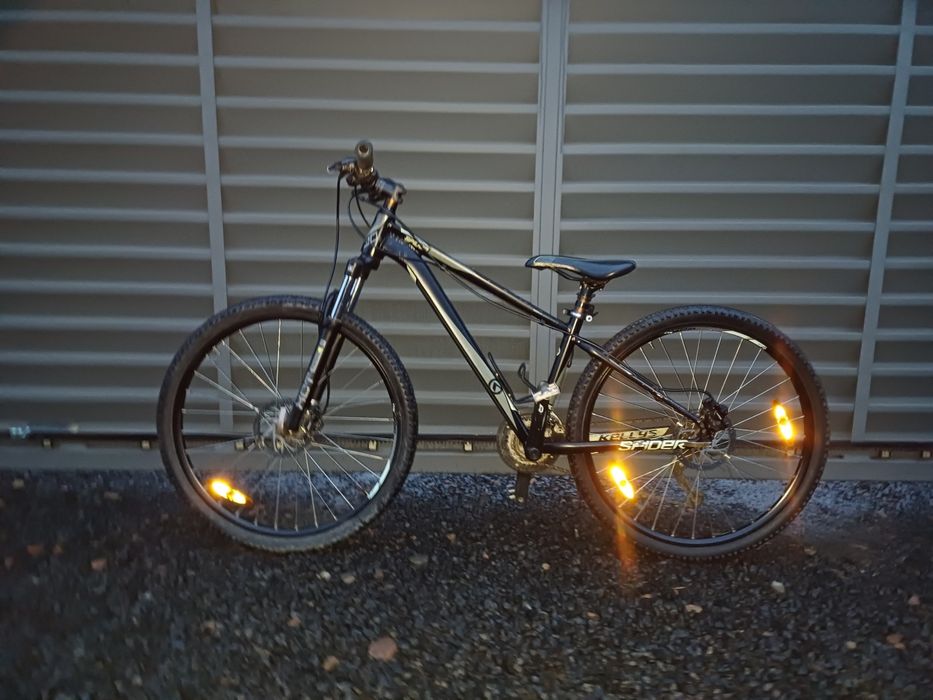 Kellys Spider koła 27.5