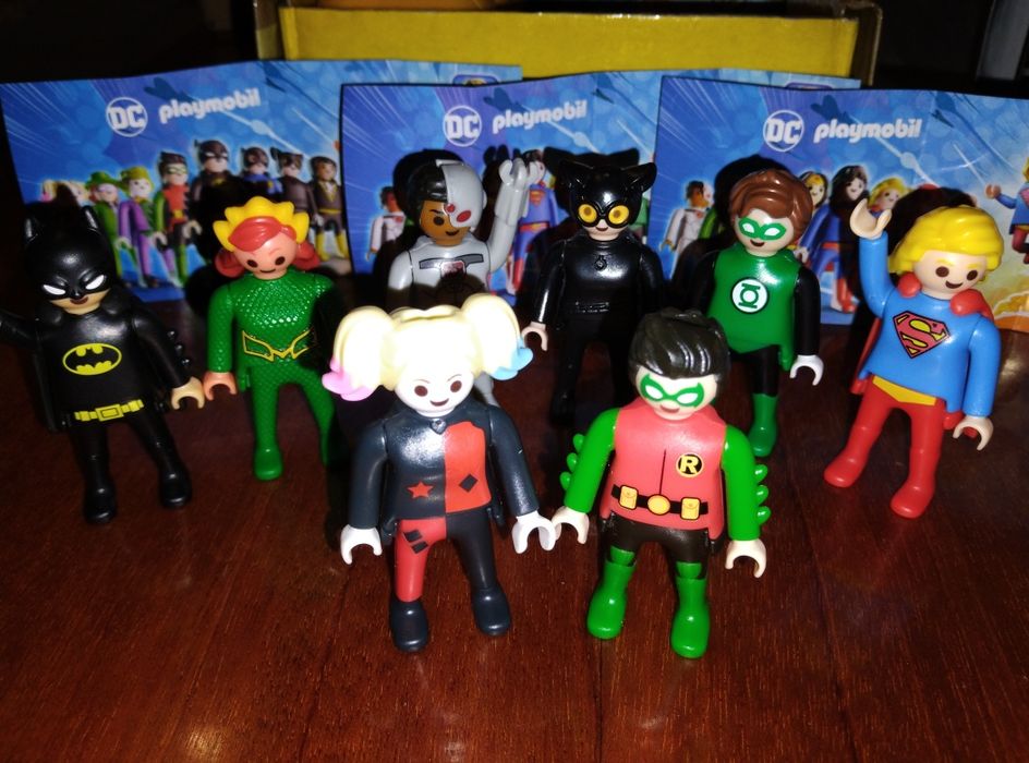 Кіндер Плеймобіль чоловічки Марвел Машинки Хотвілс смурфи Аватар диноз