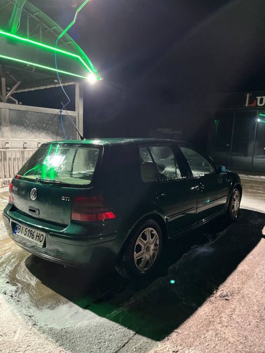 Продам фольксваген  гольф 4 GT 2.8 VR6