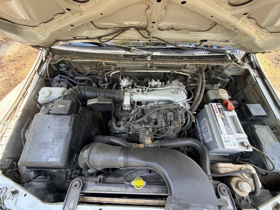 Mitsubishi Pajero 2002 VIN JMYLRV73W2J708709 фото оголошення 13 з 24
