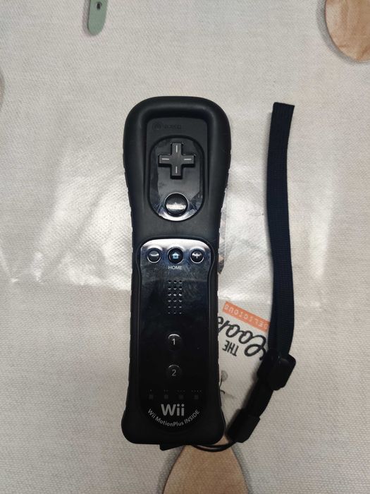 Wii e acessórios vários