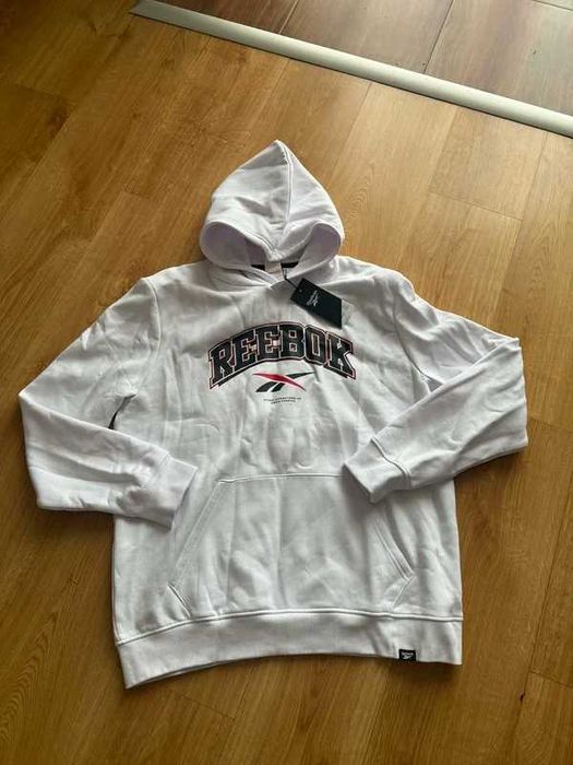 Reebok bluza Kangurka RI FLC Big Logo r. Xl