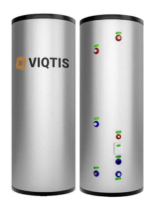 Zbiornik buforowy / bufor C.O. VIQUTIS Y300LS(B) 300L. INOX