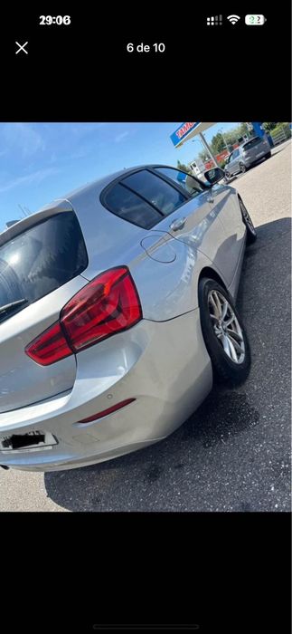 Vendo um Bmw 116D