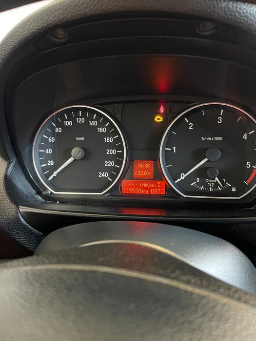 BMW 118d pack M 143cv