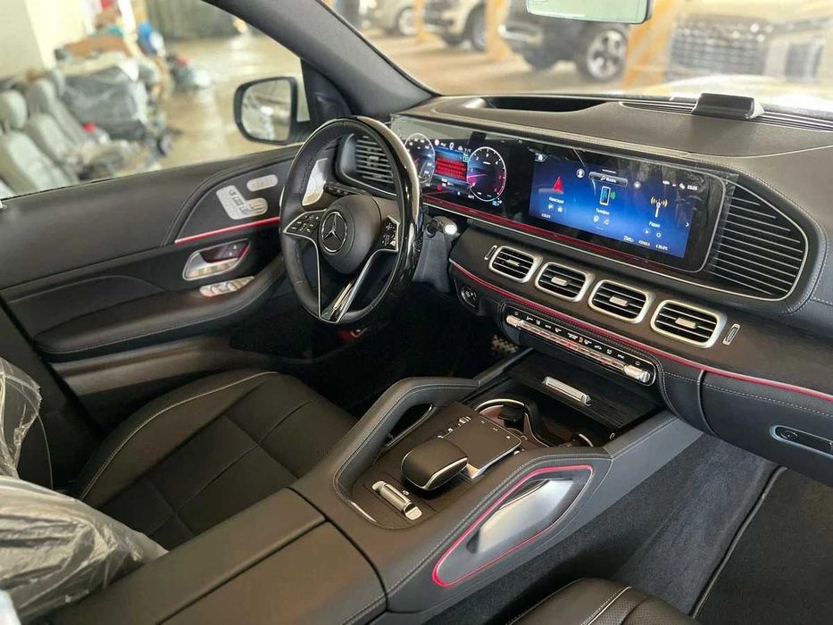 Mercedes-Benz GLS-Class 2021 свіжо пригнаний автомобіль