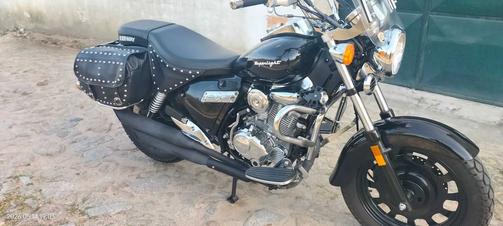 vendo mota keeway