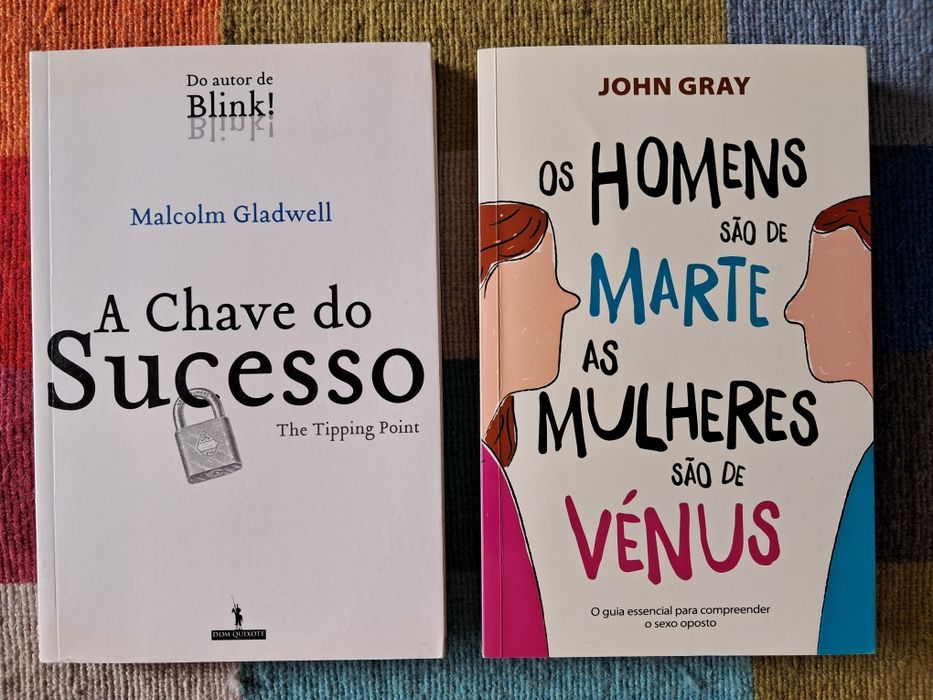 Livros da nossa biblioteca