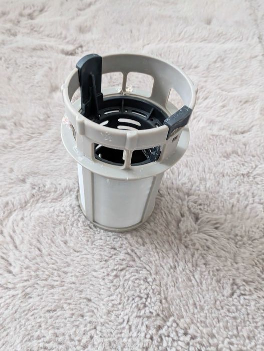 Misa dolna odpływowa Grzałka do zmywarki Indesit DIFP 28T9 +Filtr