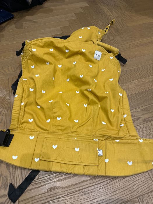 Nosidło do 20kg TULA