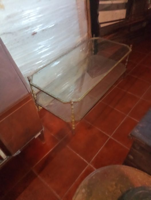 Recheio de loja de antiguidades