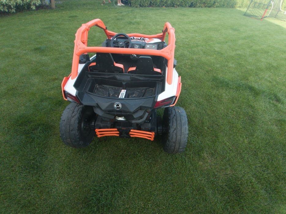 Auto na akumulator  Buggy Can- am RS DK- CA001  4x4