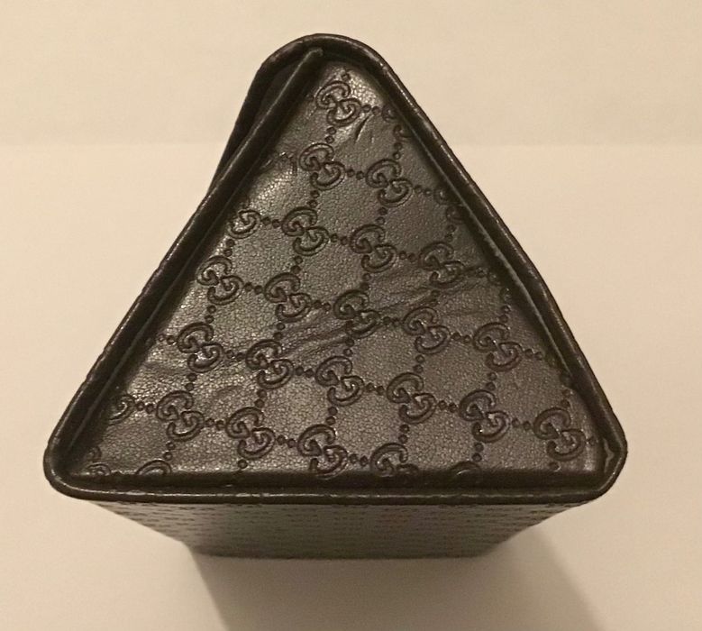 Caixa para óculos Gucci