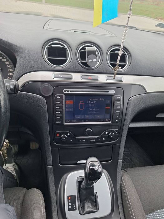 Ford S-Max 2012 2.0D, AT (140 к.с)