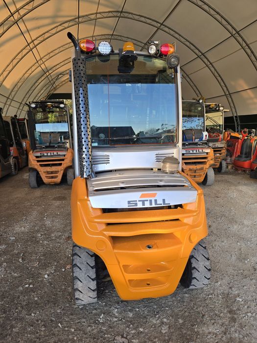 Still diesel 3 T  triplex stan idealny