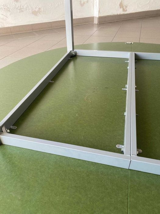 Mesa de Sala desmontável para 12 pessoas