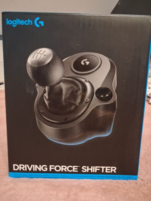Shifter Logitech