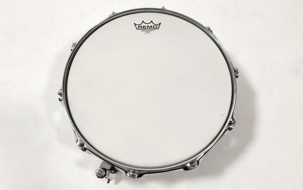 Kolekcjonerski werbel DW 14x5" Maple VLT Exotic Campher Burl!