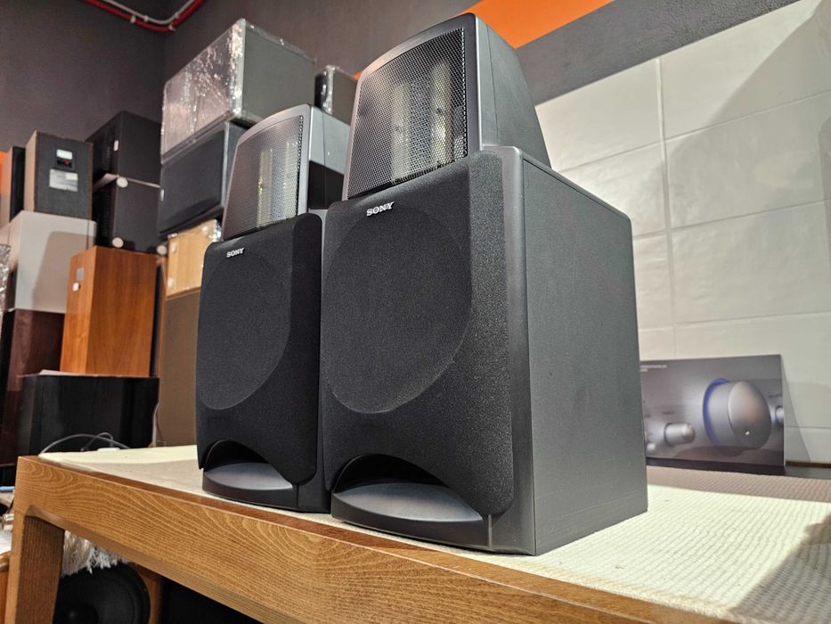 Електростати Sony SA-EX100 / SONY SA-S900