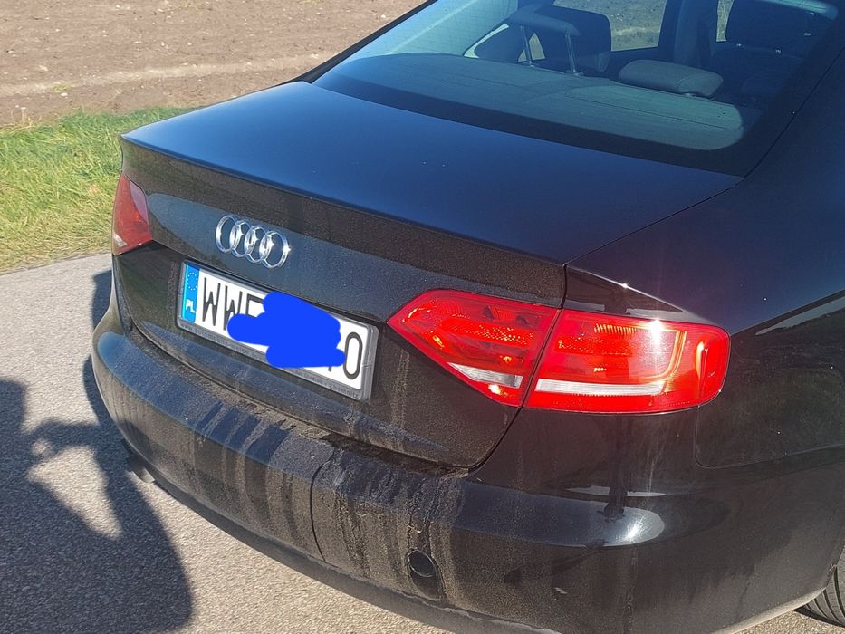 Audi a4 b8 2.0 Tdi