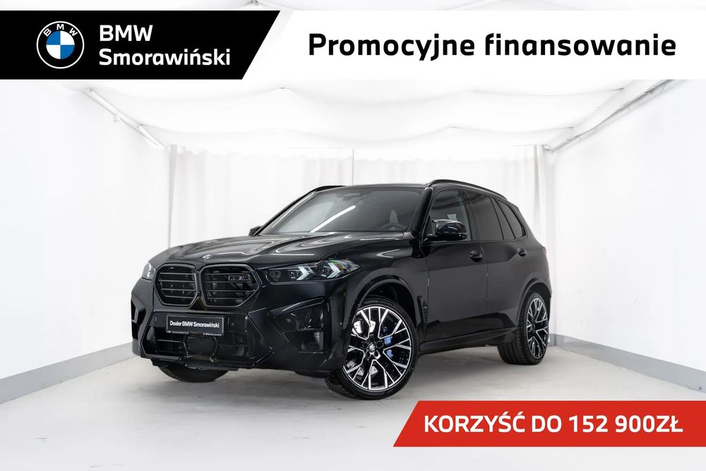 BMW X5 M