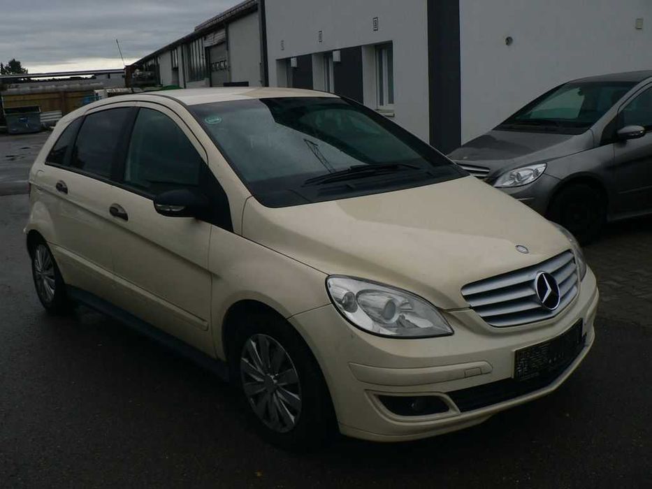 Mercedes Benz Classe B W245 Vendo Partes e Peças