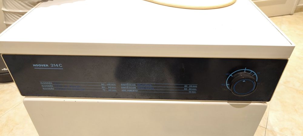 Máquina de secar roupa Hoover 314C