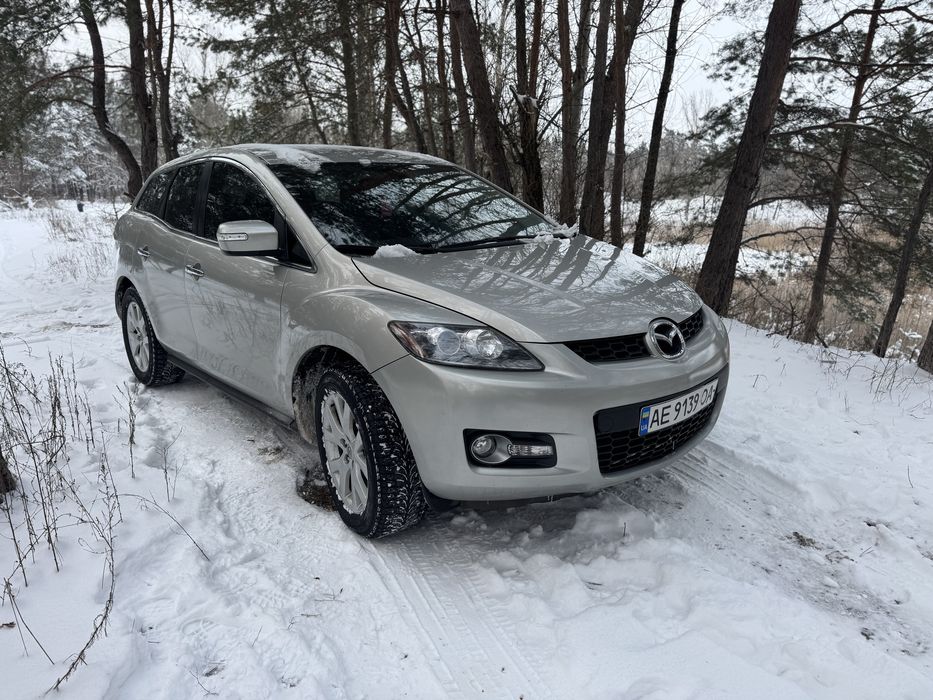 Продам Mazda CX-7