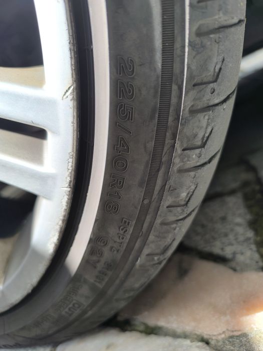 Jantes BMW 18 polegadas