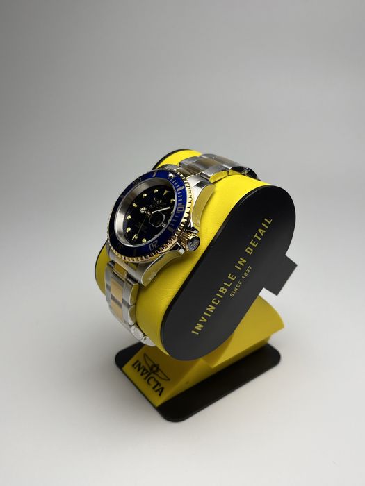 Invicta 26972 Pro Diver, годинник ремінець інвікта Ø40мм