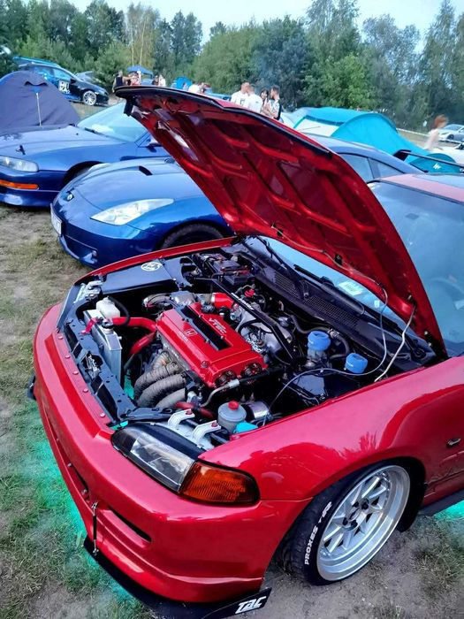 Honda civic v 95r eg3 B18C4 Lubliniec • OLX.pl